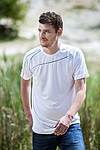 SCHWARZWOLF COOL FASHION мужские белый