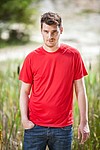 SCHWARZWOLF COOL SPORT мужская красный