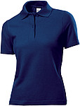 STEDMAN POLO WOMEN  морской синий