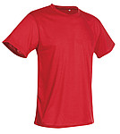 STEDMAN ACTIVE COTTON TOUCH MEN  яркий красный