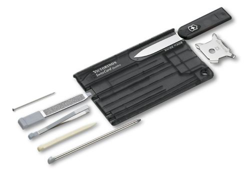 SwissCard QUATTRO