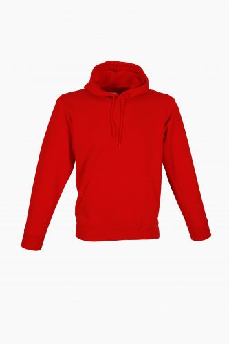 STEDMAN HOODED SWEATSHIRT Men красный