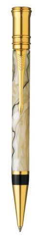 PARKER DUOFOLD GT шариковая ручка жемчужный