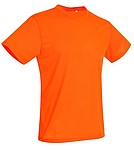 STEDMAN ACTIVE COTTON TOUCH MEN  кислотно-оранжевый