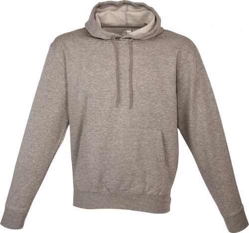 STEDMAN HOODED SWEATSHIRT Men темно-серый меланж