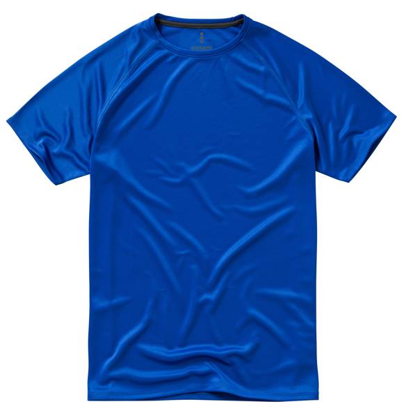 ELEVATE NIAGARA COOL FIT T-SHIRT синий