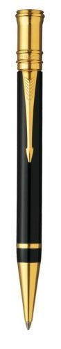 PARKER DUOFOLD GT шариковая ручка черный