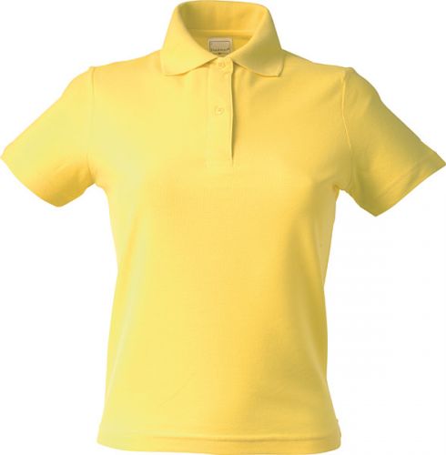 STEDMAN POLO WOMEN  желтый